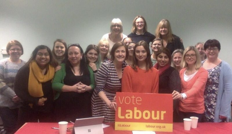 Bedfordshire Women