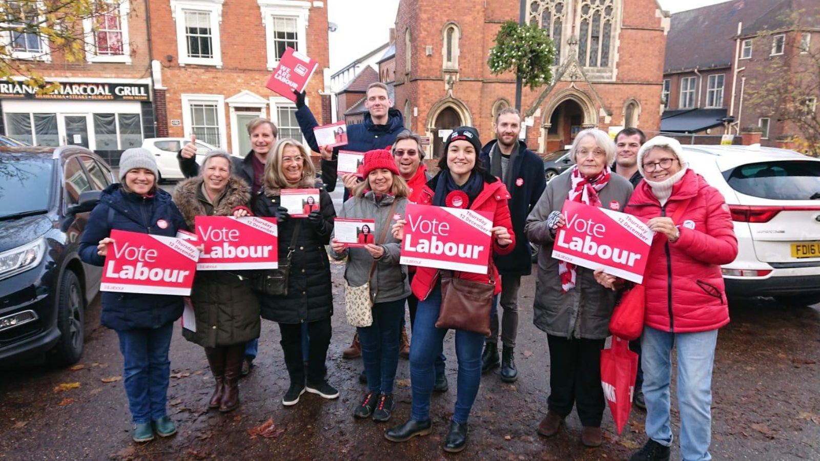 Mid Beds Labour supporting marginals